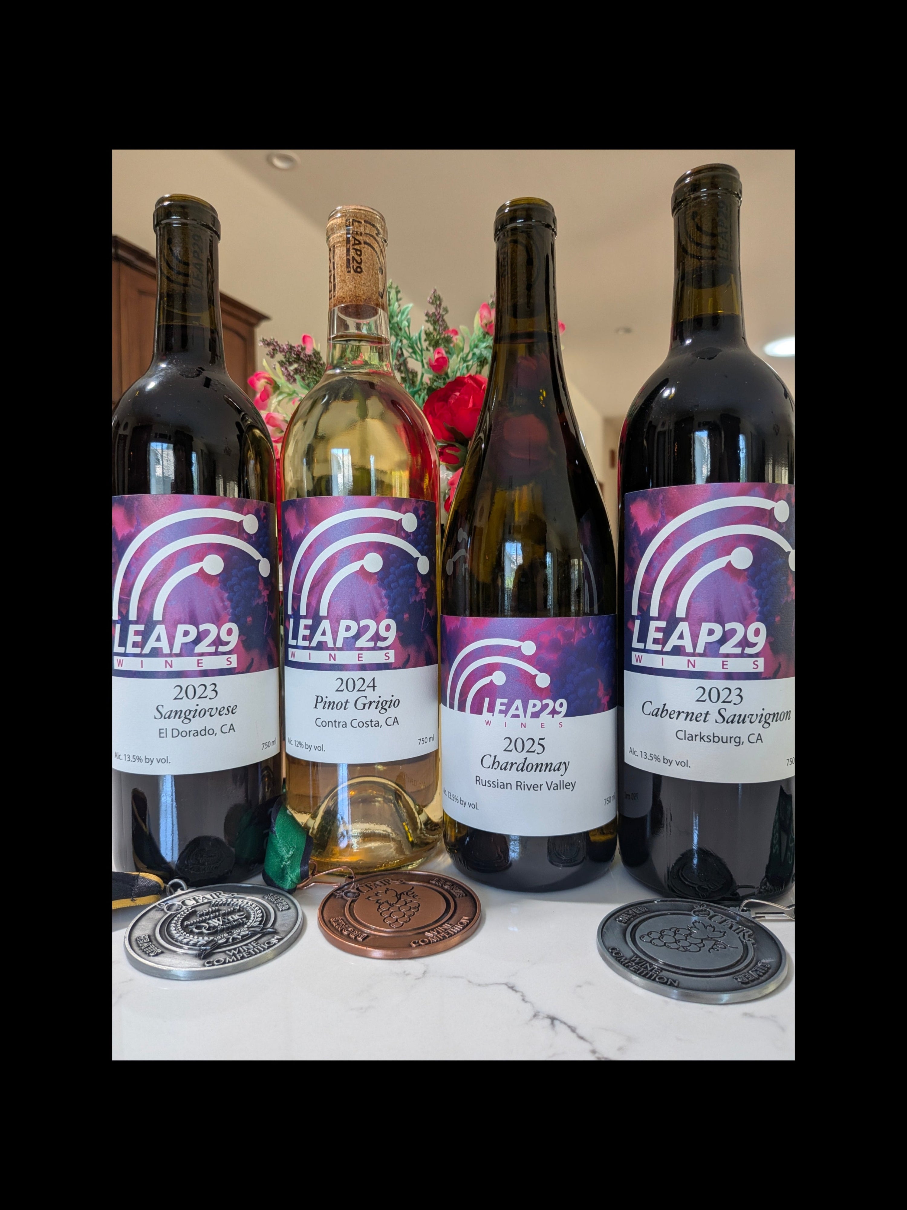 Leap 29 Wines