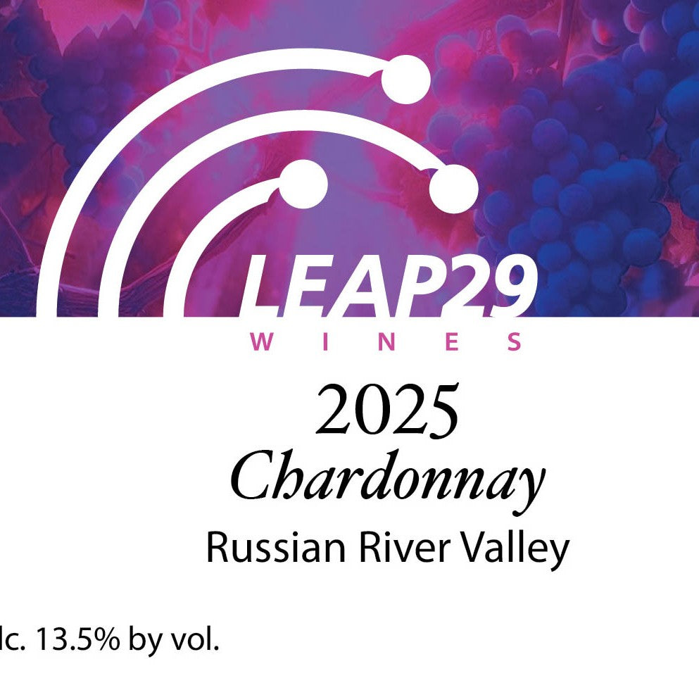 2025 Chardonnay - Available now!