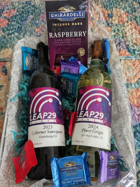 Mother's Day Basket